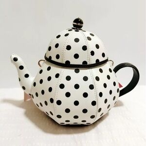 Kate Spade Alice Teapot Tea Party Crossbody Bag NEW WITH TAG!